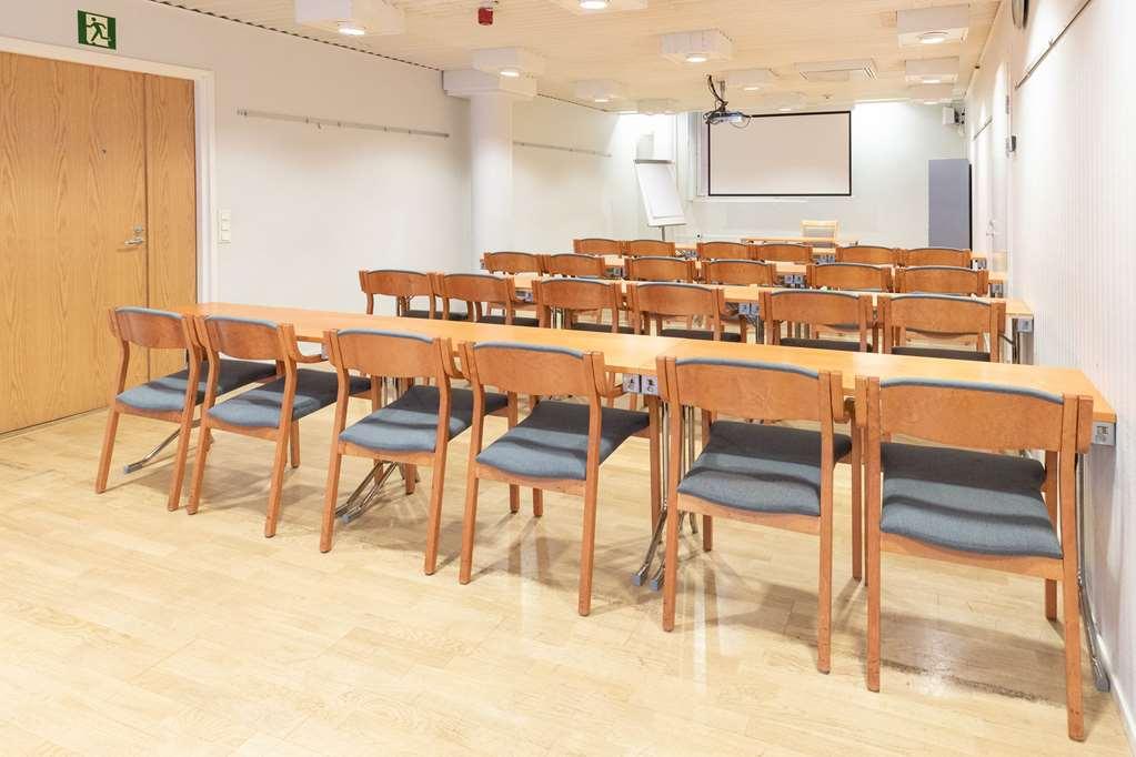 Scandic Haemeenlinna City Faciliteter billede