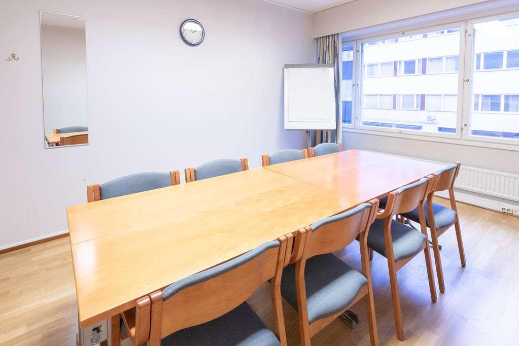 Scandic Haemeenlinna City Faciliteter billede
