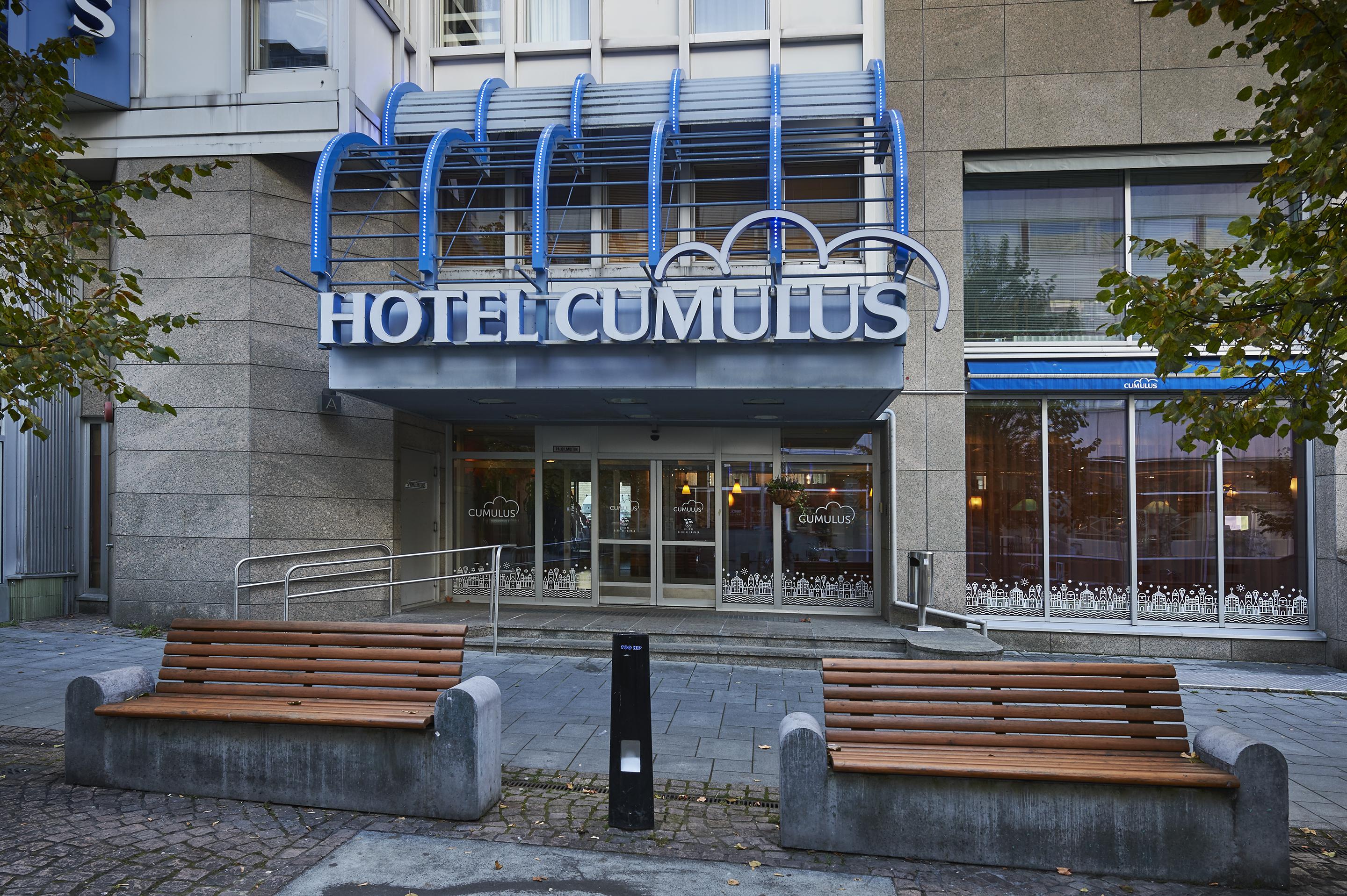 Scandic Haemeenlinna City Eksteriør billede