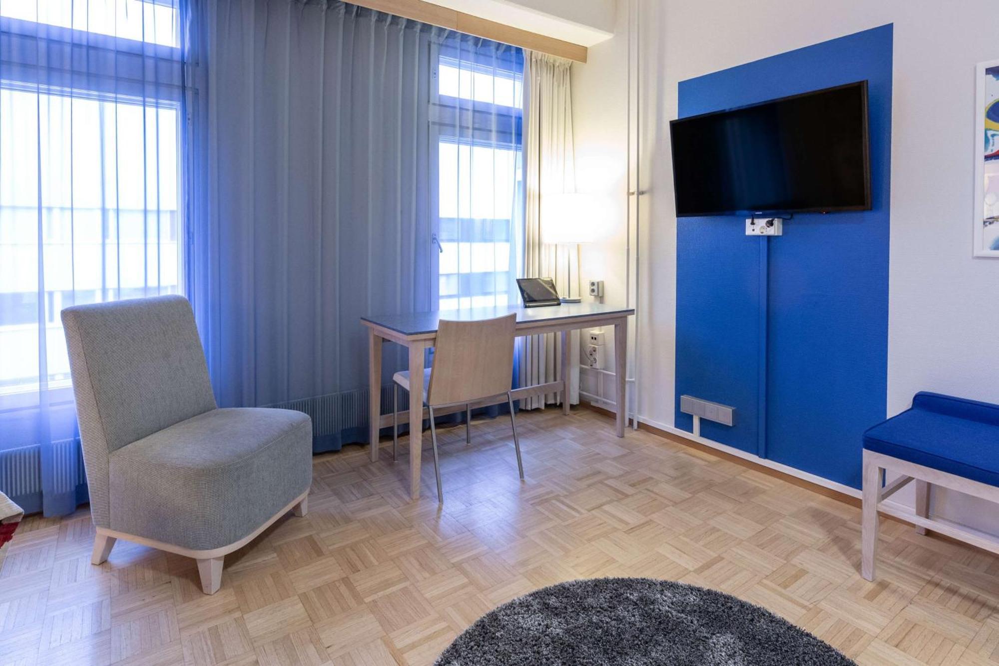 Scandic Haemeenlinna City Eksteriør billede